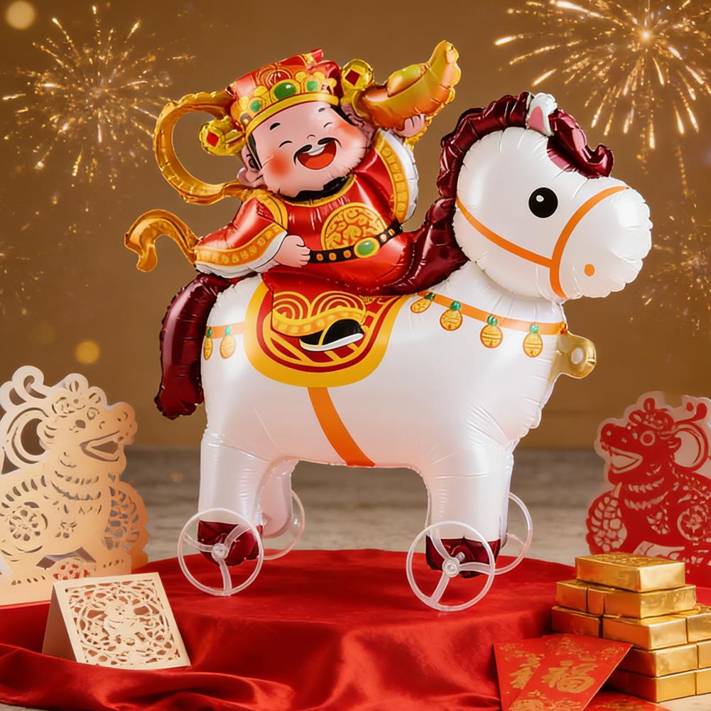 Ballons 3D Thème Animaux de De - Kids Toys Horse avis et prix