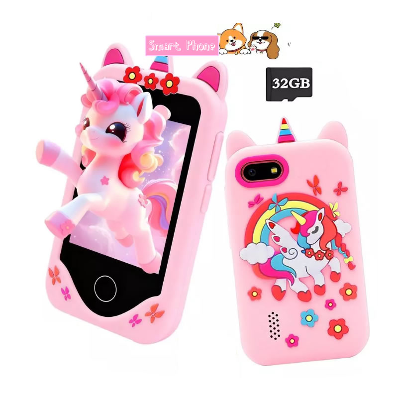 Caméra de téléphone intelligen - Kids Toys Smartphone avis et prix