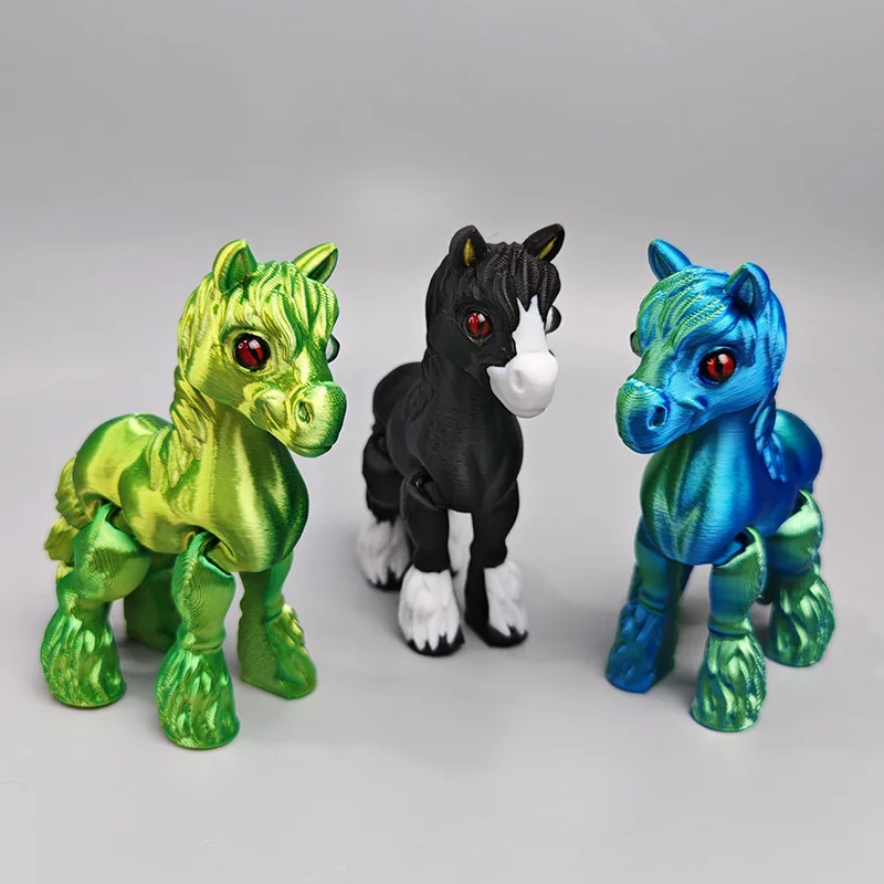 Chevalets mobiles multi-articu - Kids Toys Horse avis et prix