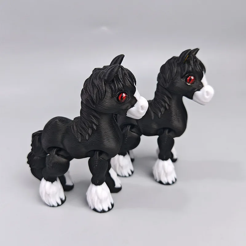 Chevalets mobiles multi-articu - Kids Toys Horse avis et prix