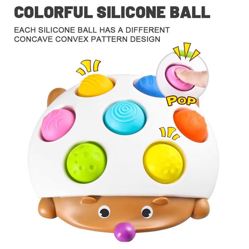 Jouets sensoriels en silicone  - Kids Toys In Wholesale avis et prix
