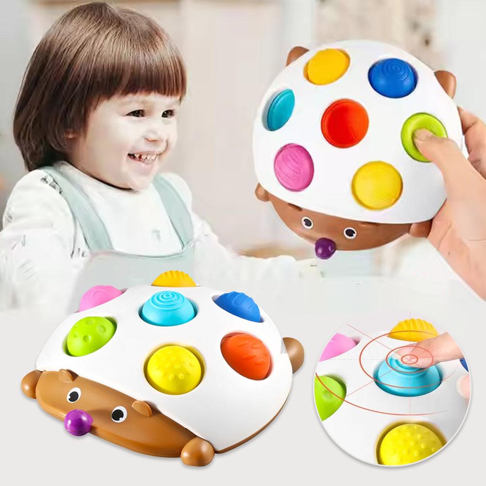 Jouets sensoriels en silicone  - Kids Toys In Wholesale avis et prix