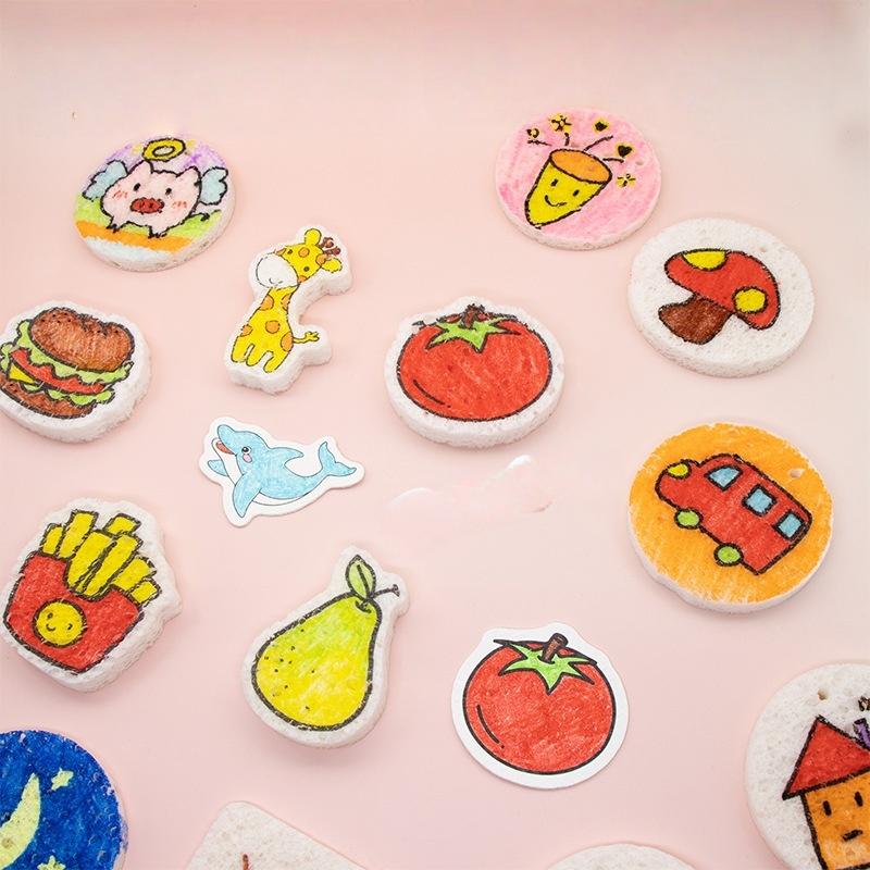 Lot de 4 kits de dessin et d'a - Kid Toys And Craft avis et prix