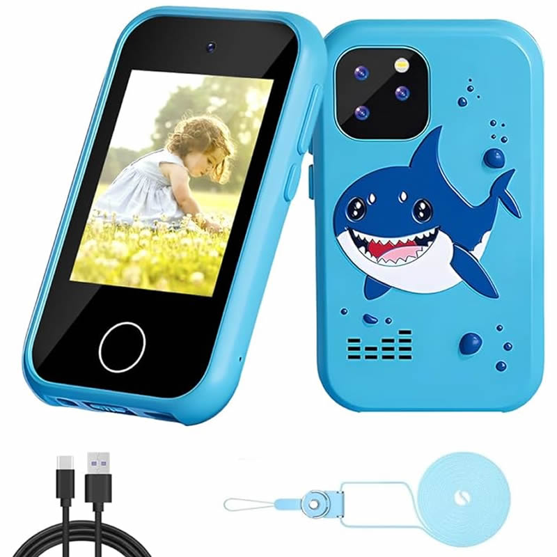 Appareil photo numérique pour  - Kids Toys Smartphone avis et prix