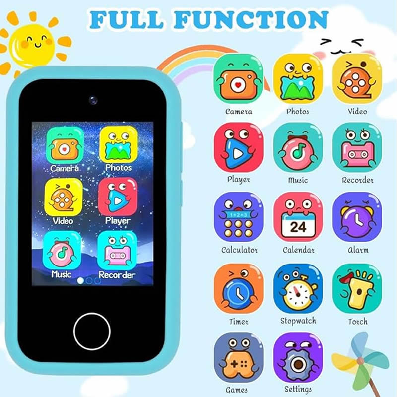 Appareil photo numérique pour  - Kids Toys Smartphone avis et prix
