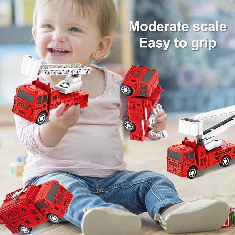 1 pièce – Camion de voirie à i - Kids Toys Young avis et prix