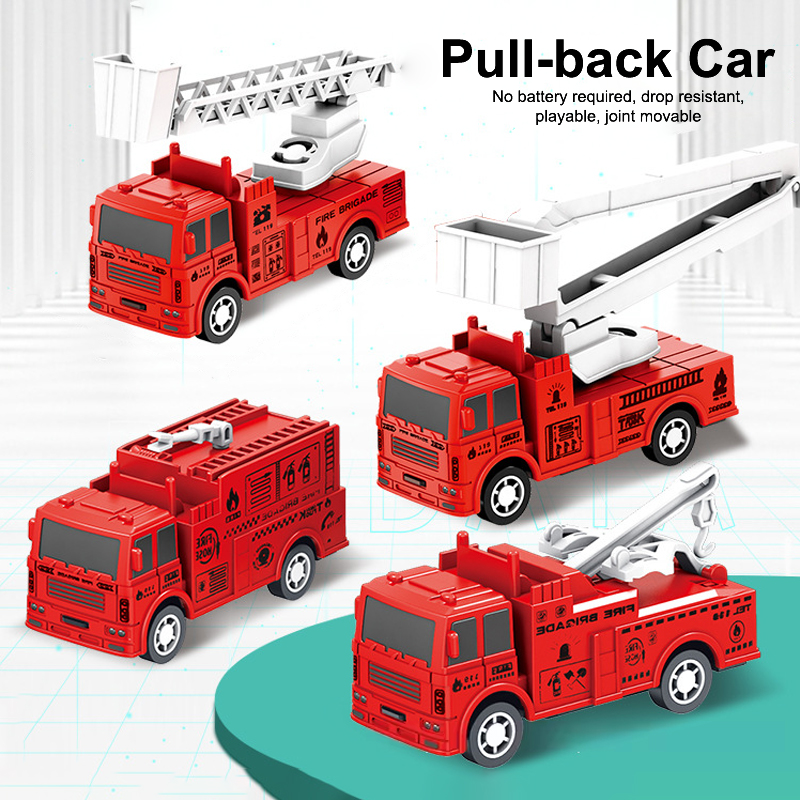 1 pièce – Camion de voirie à i - Kids Toys Young avis et prix