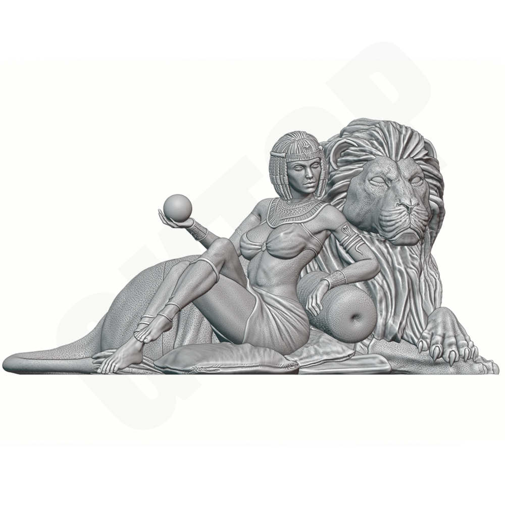 Kit de figurine de dame égypti - Kid Toys And Craft avis et prix