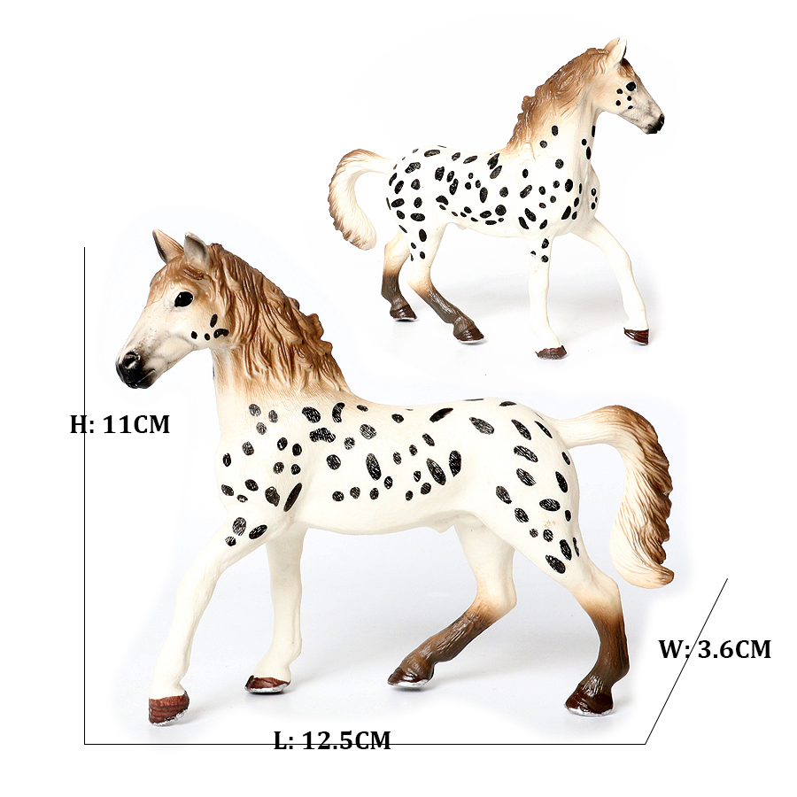 Figurines d'animaux de la ferm - Kids Toys Horse avis et prix