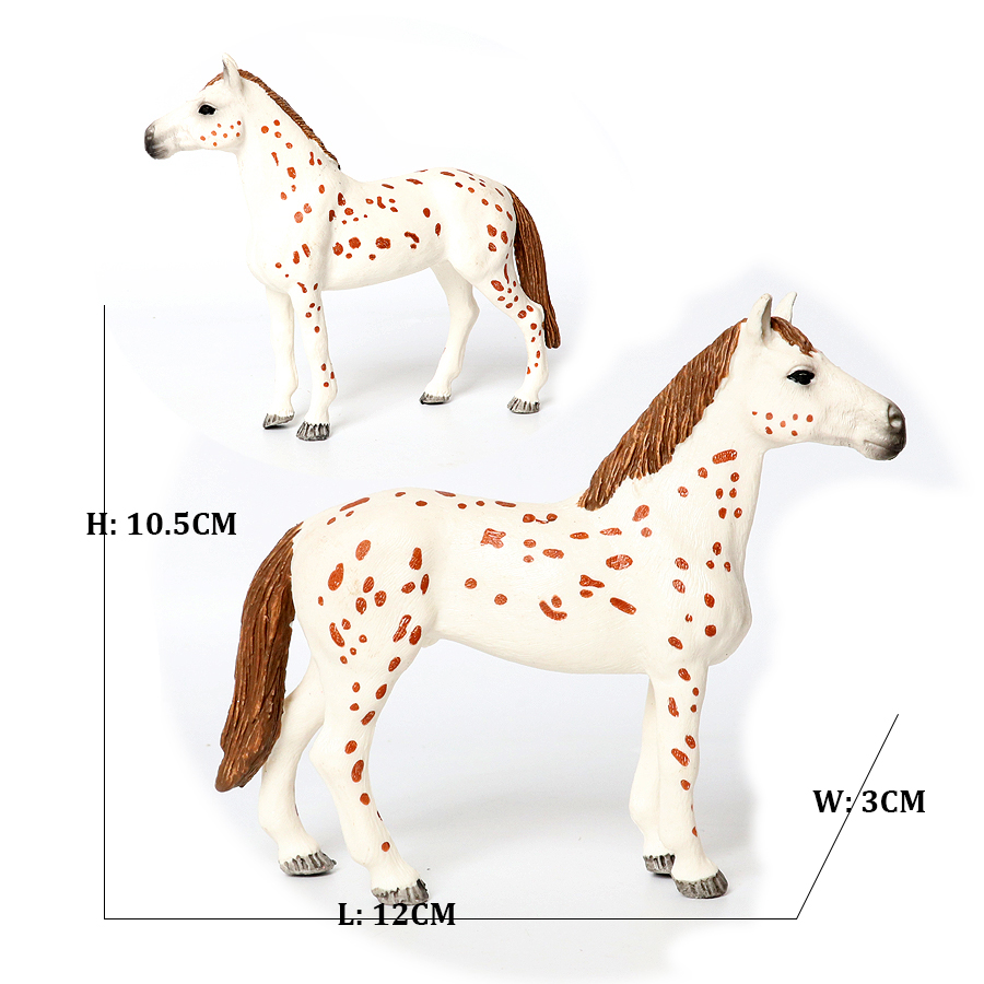 Figurines d'animaux de la ferm - Kids Toys Horse avis et prix