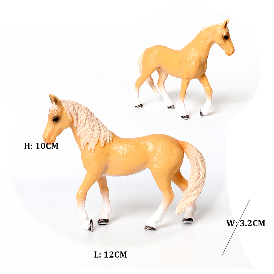 Figurines d'animaux de la ferm - Kids Toys Horse avis et prix