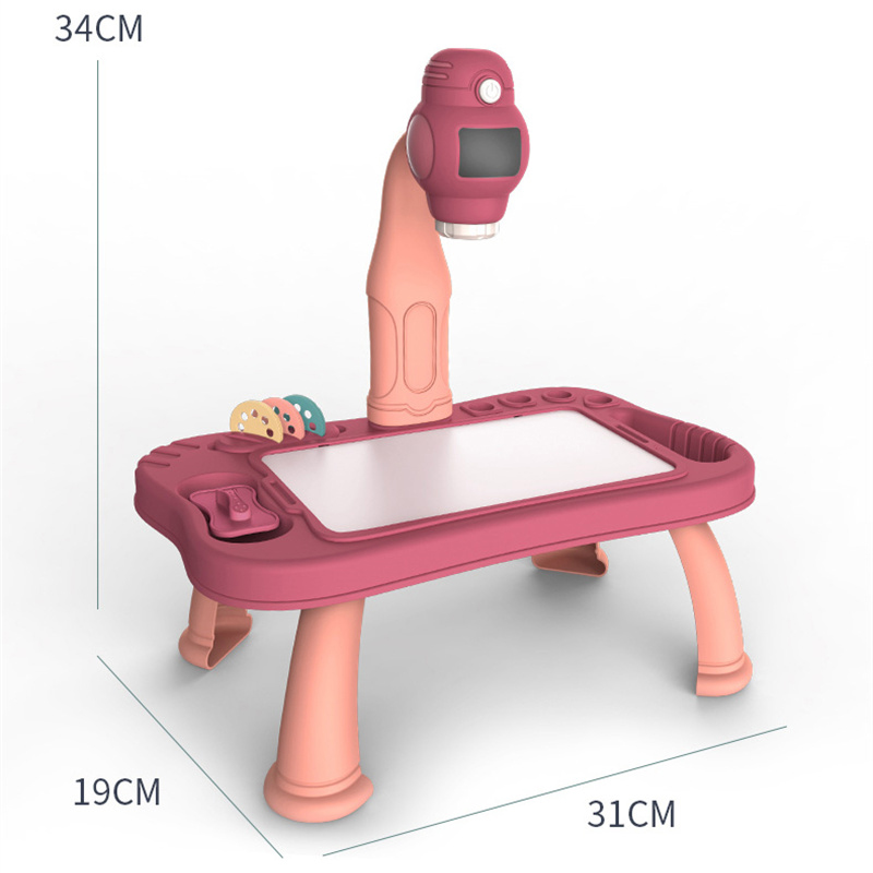 Ensemble de Table de peinture  - Kid Toys And Craft avis et prix