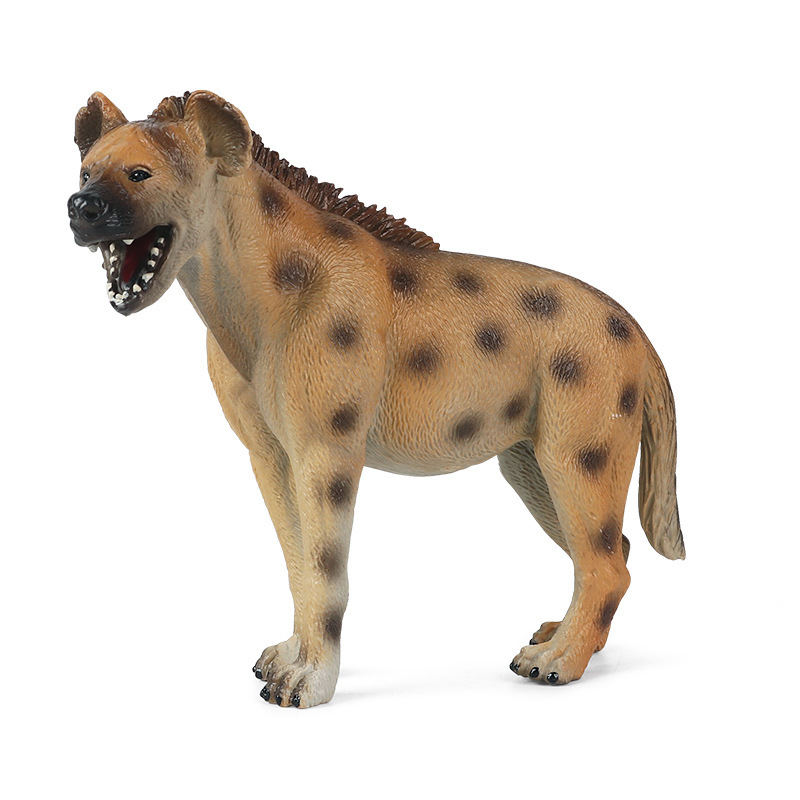 Figurines de hyéna en ABS de 1 - Kids Toys Variety avis et prix