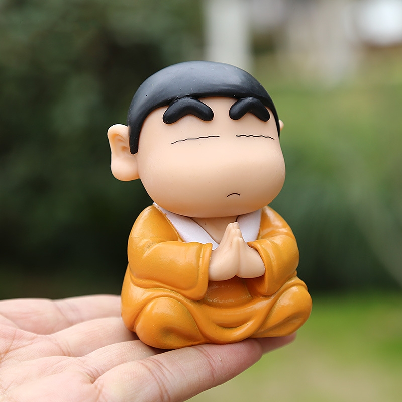 8 cm Crayon Shin Chan Cos boud - Kids Toys Variety avis et prix