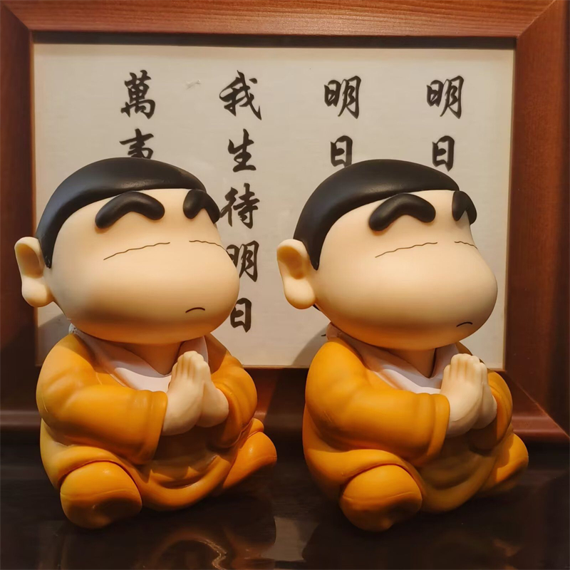 8 cm Crayon Shin Chan Cos boud - Kids Toys Variety avis et prix