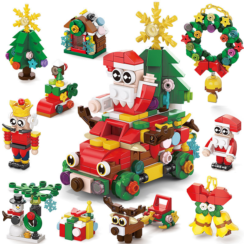 Bricolage 10in1 noël wapiti ce - Kids Toys Xmas 2025 avis et prix