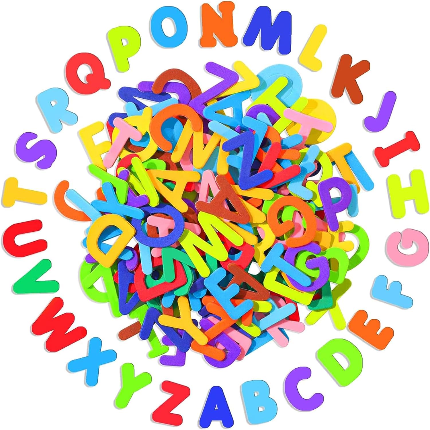 Lettres de l'alphabet anglais  - Kids Toys In Wholesale avis et prix
