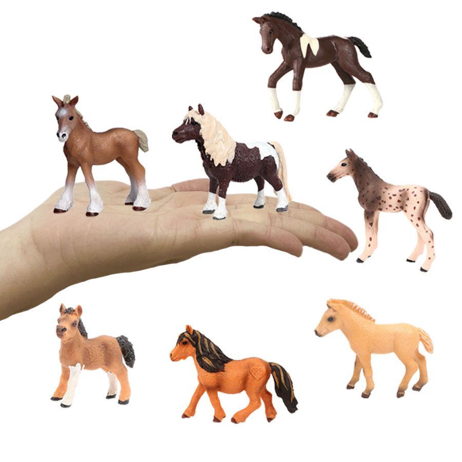 Figurines de chevaux, animaux  - Kids Toys Horse avis et prix