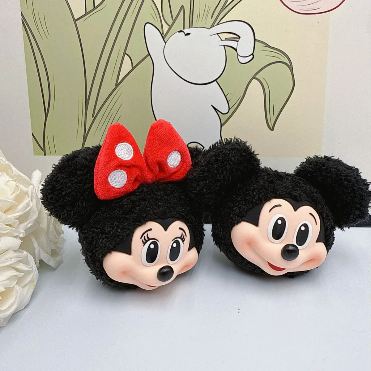 Porte-clés poupée en peluche M - Kids Toys Young avis et prix