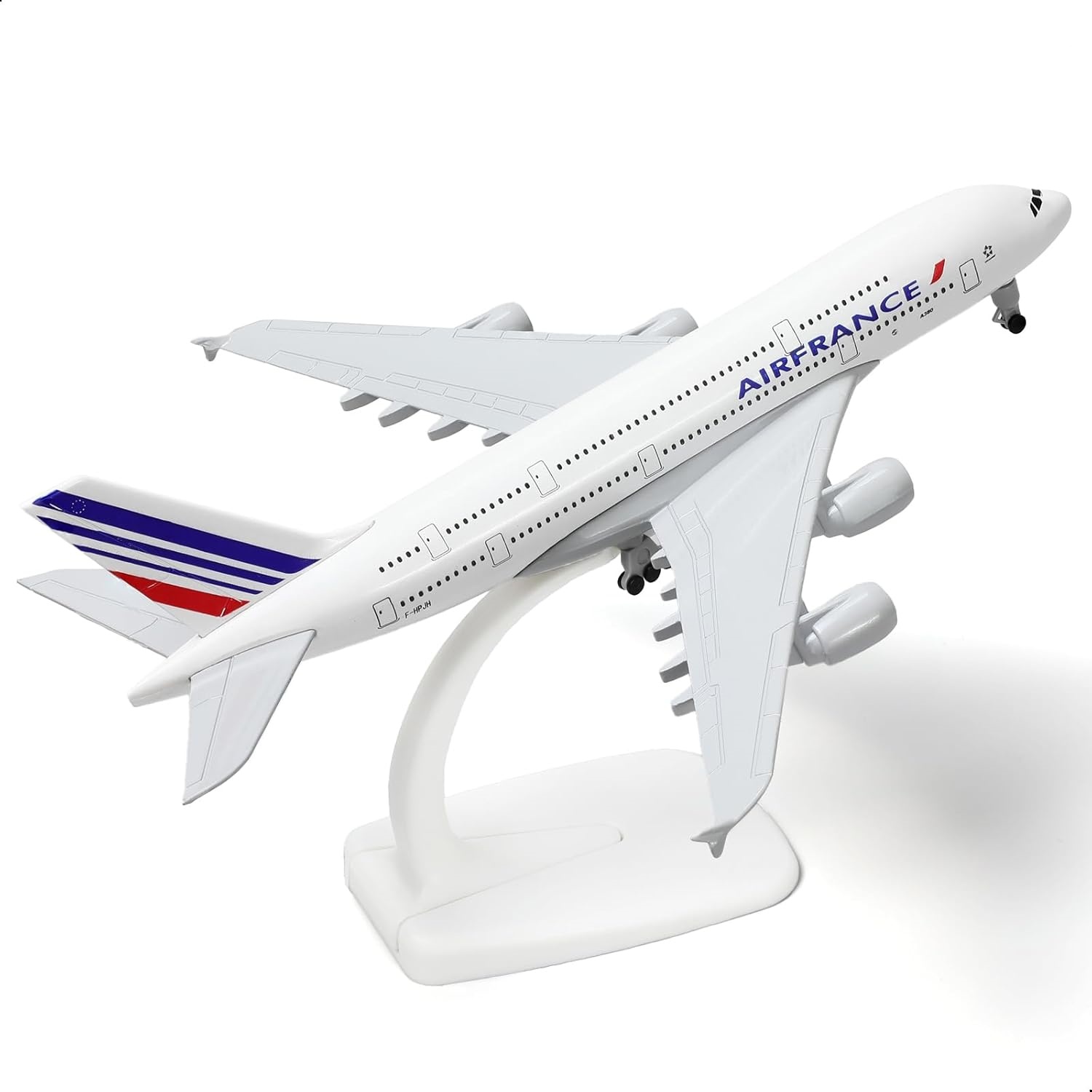 Modèle d'avion Air France A380 - Kids Toys Review avis et prix