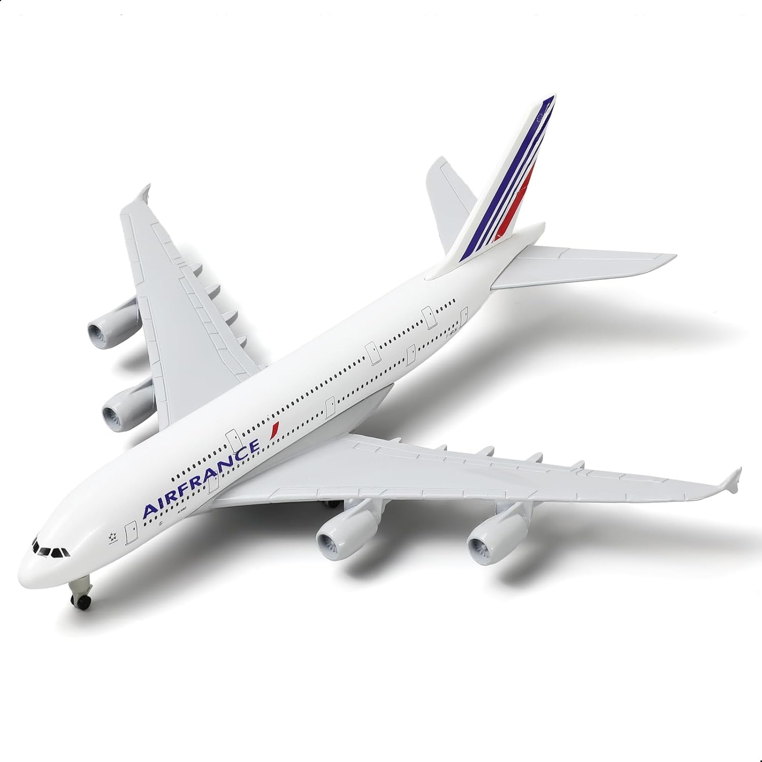 Modèle d'avion Air France A380 - Kids Toys Review avis et prix
