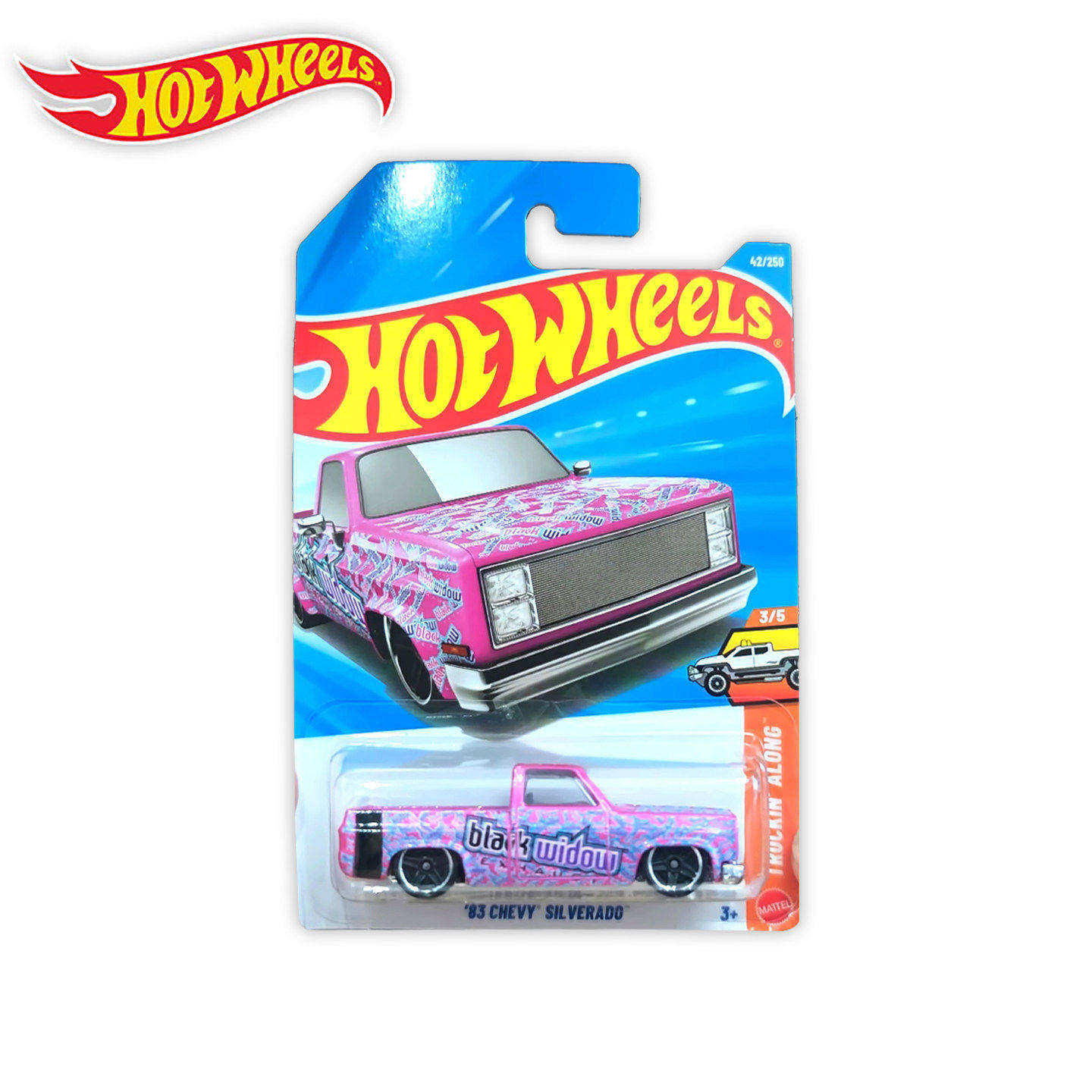 Hot Wheels C4982 2026K Batch 1 - Kids Toys Young avis et prix
