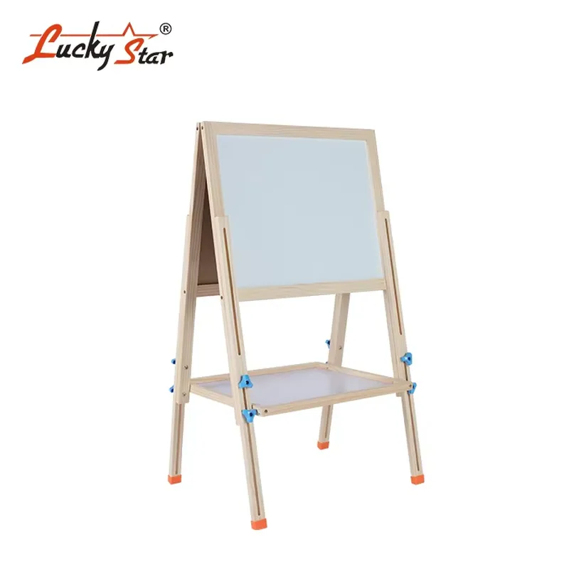 Chevalet de dessin double face - Kids & Toys Expo Saudi Arabia avis et prix