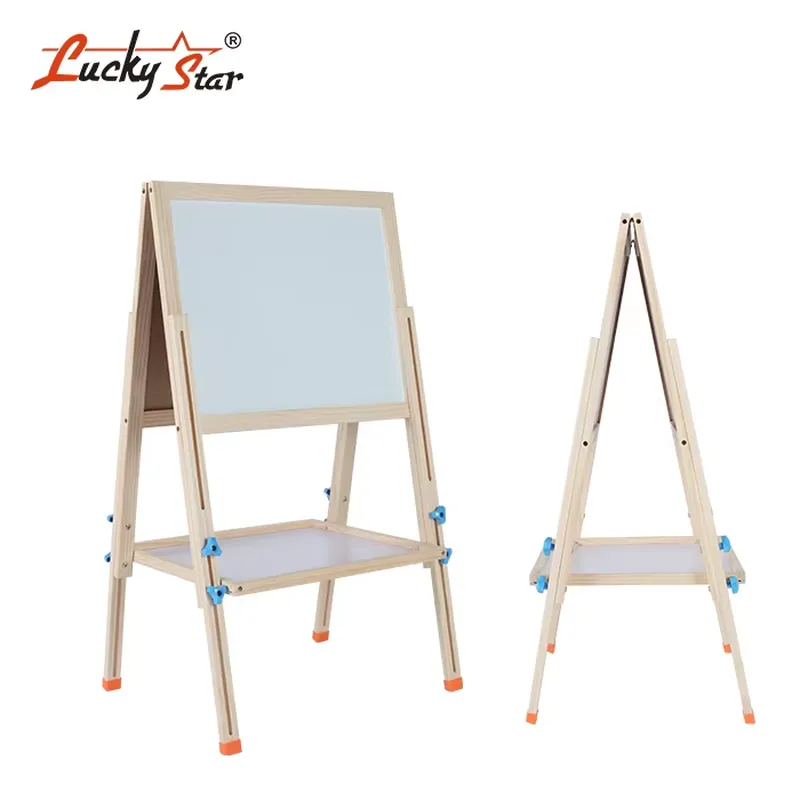 Chevalet de dessin double face - Kids & Toys Expo Saudi Arabia avis et prix
