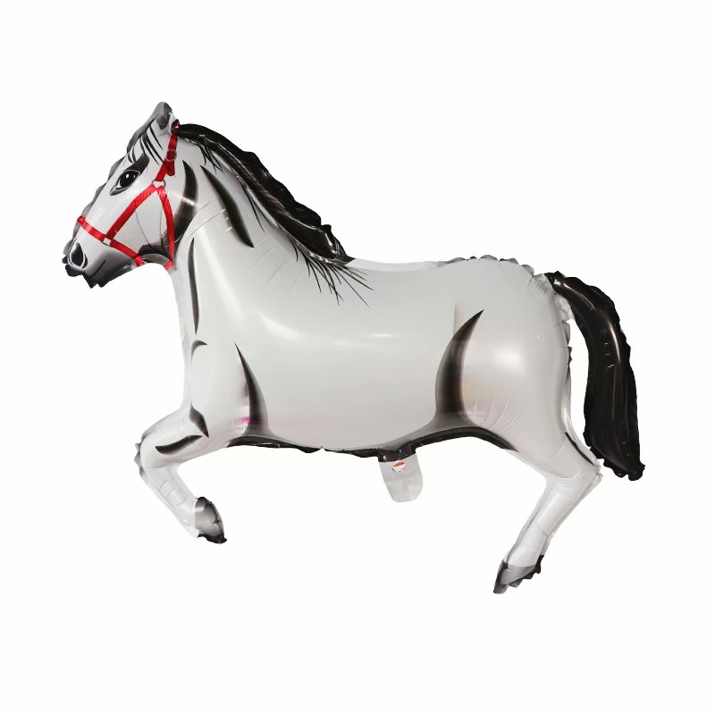Grands ballons en feuille de c - Kids Toys Horse avis et prix