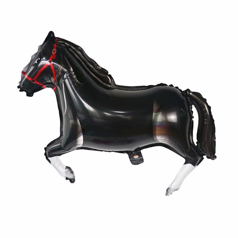 Grands ballons en feuille de c - Kids Toys Horse avis et prix