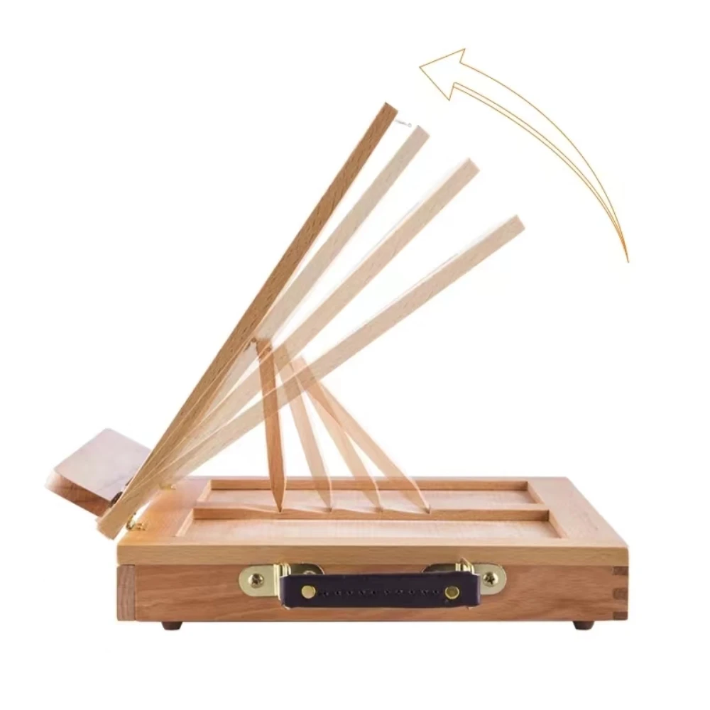 Chevalet de Table en bois Port - Kids Art Easel avis et prix