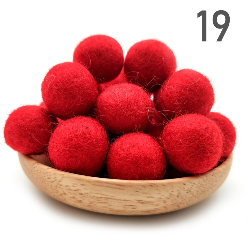IkRound-Pom Poms Mixtes en Feu - Kids Toys In Wholesale avis et prix