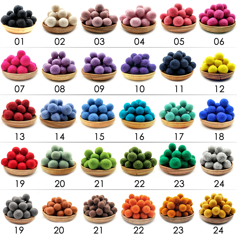 IkRound-Pom Poms Mixtes en Feu - Kids Toys In Wholesale avis et prix