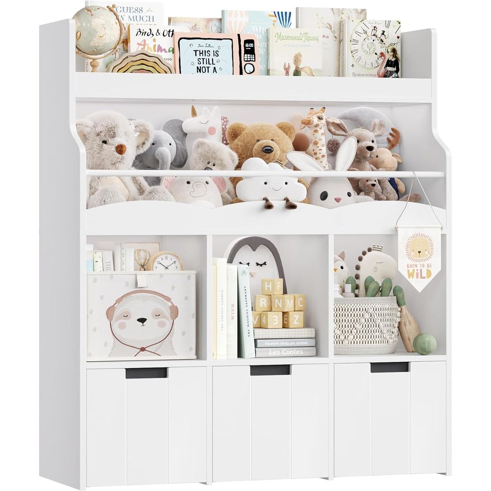 Organisateur de rangement pour - Kids & Toys Expo Saudi Arabia avis et prix