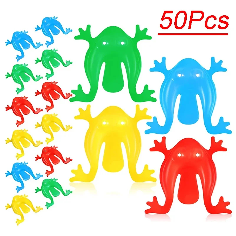 Jouets grenouilles sauteuses 5 - Kids Toys Horse avis et prix