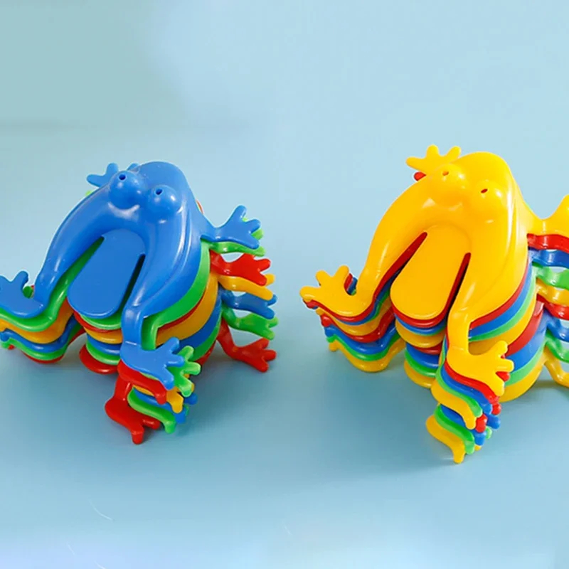 Jouets grenouilles sauteuses 5 - Kids Toys Horse avis et prix