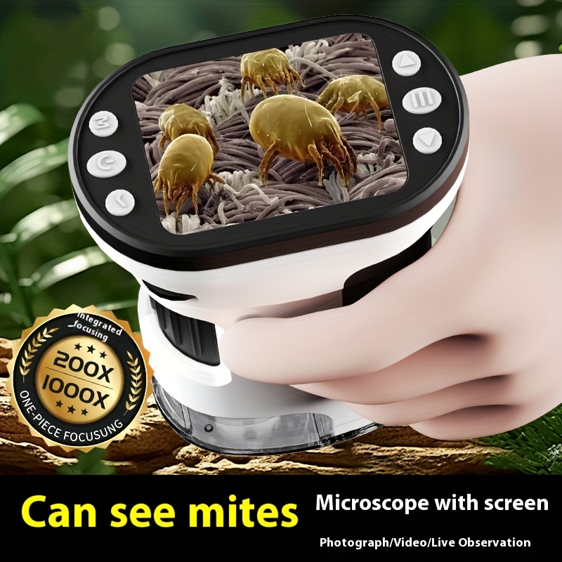Kit de microscope biologique p - Kids Toys Horse avis et prix