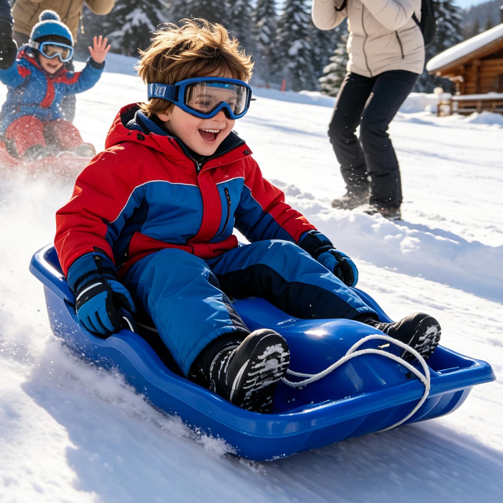 Planche à neige pour enfants,  - Kids & Toys Expo Saudi Arabia avis et prix