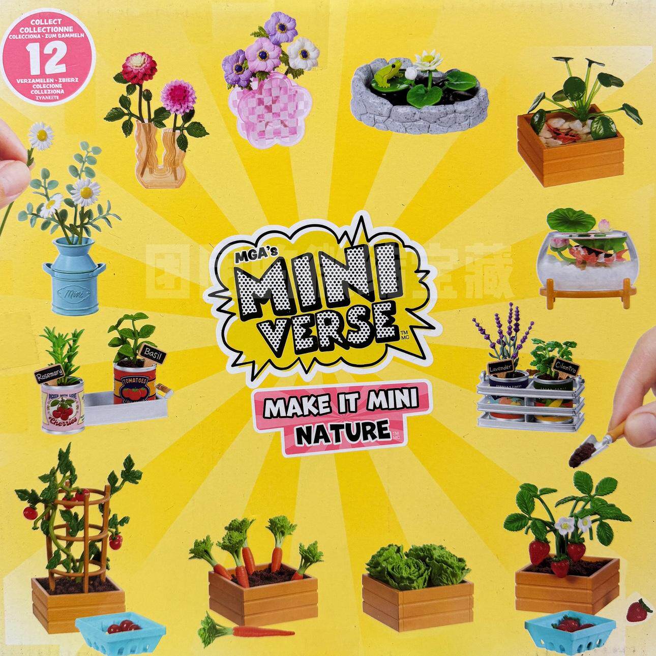 Miniverse Make It Mini Nature  - Kid Toys And Craft avis et prix