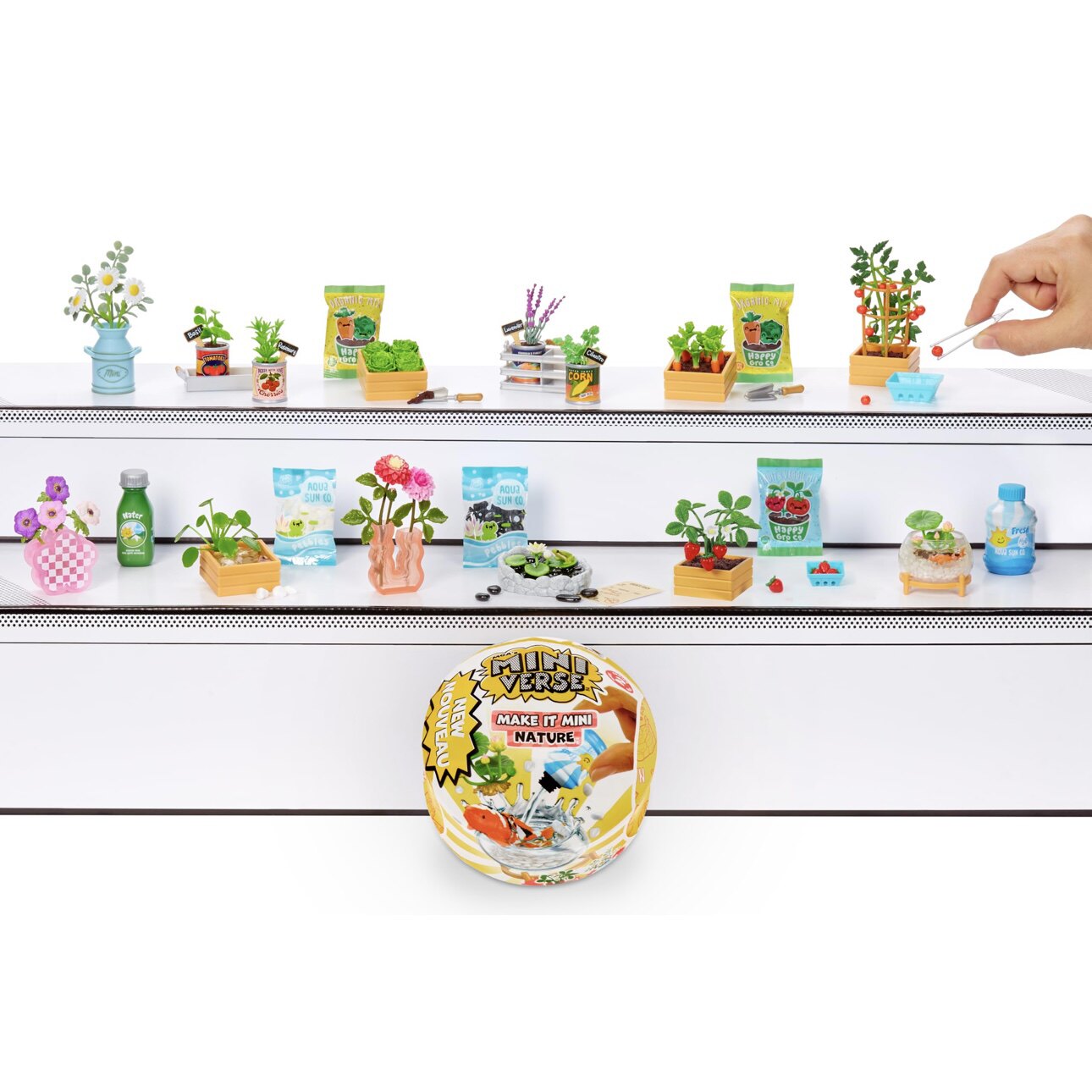Miniverse Make It Mini Nature  - Kid Toys And Craft avis et prix