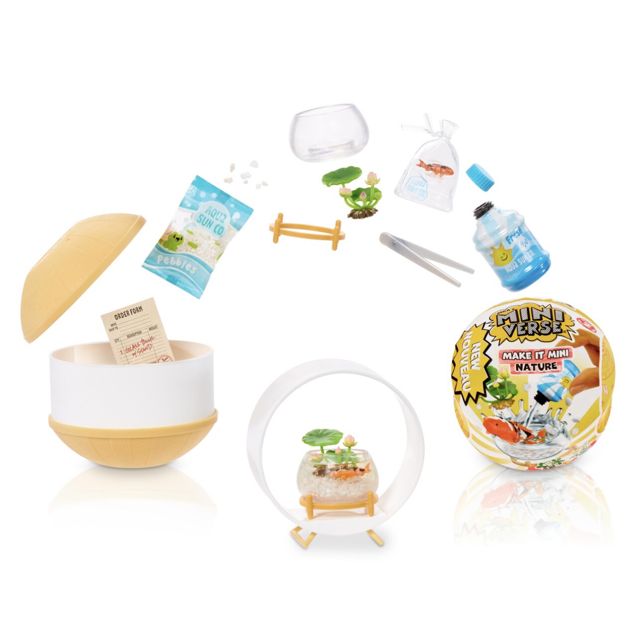 Miniverse Make It Mini Nature  - Kid Toys And Craft avis et prix
