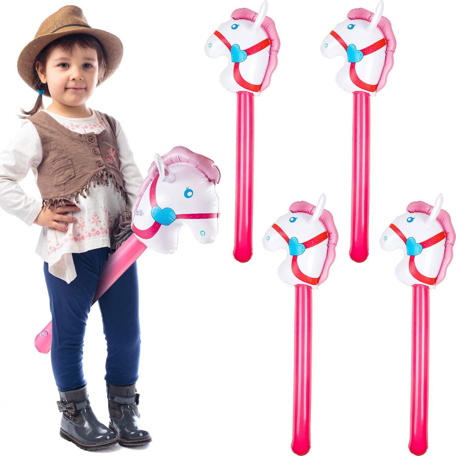 Bâton Gonflable en Forme de Tê - Kids Toys Horse avis et prix