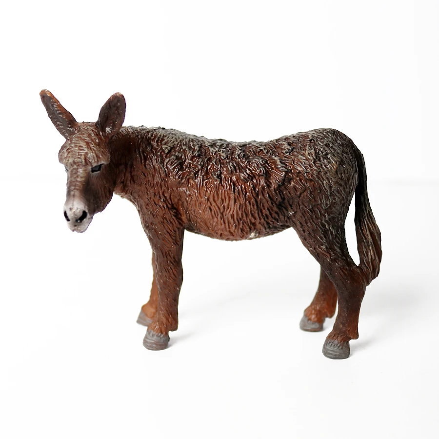 Modèle d'âne jouet animaux Fig - Sandbox Play Set avis et prix