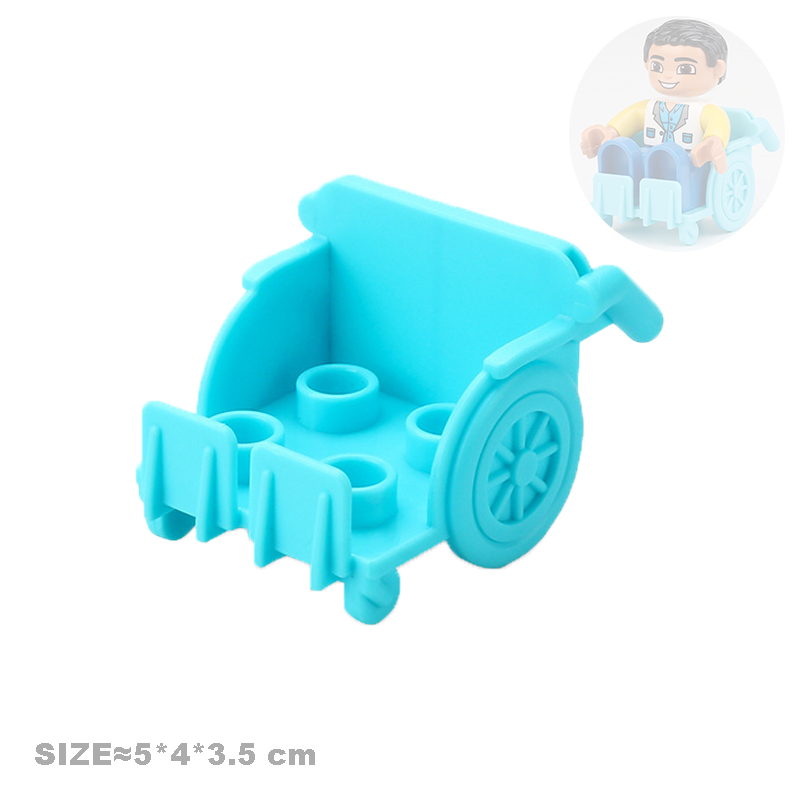 Grands blocs de construction,  - Kids Toys Horse avis et prix