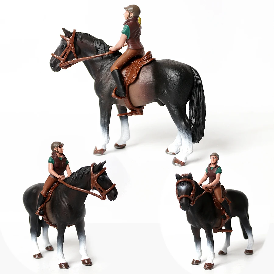 Chevaux jouets, ensemble de je - Kids Toys Horse avis et prix