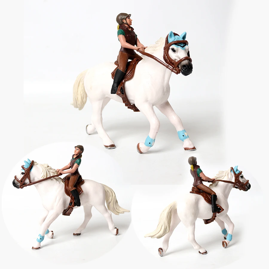 Chevaux jouets, ensemble de je - Kids Toys Horse avis et prix