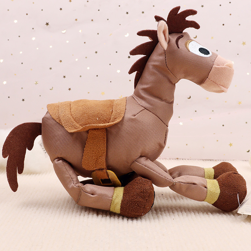 Peluche Toy Story en tissu pou - Kids Toys Horse avis et prix