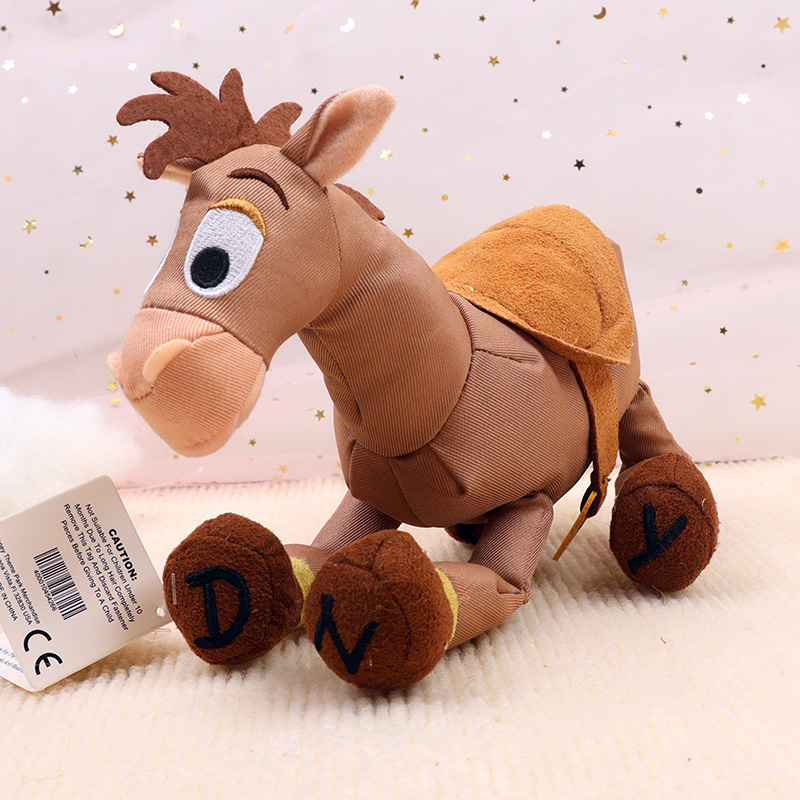 Peluche Toy Story en tissu pou - Kids Toys Horse avis et prix