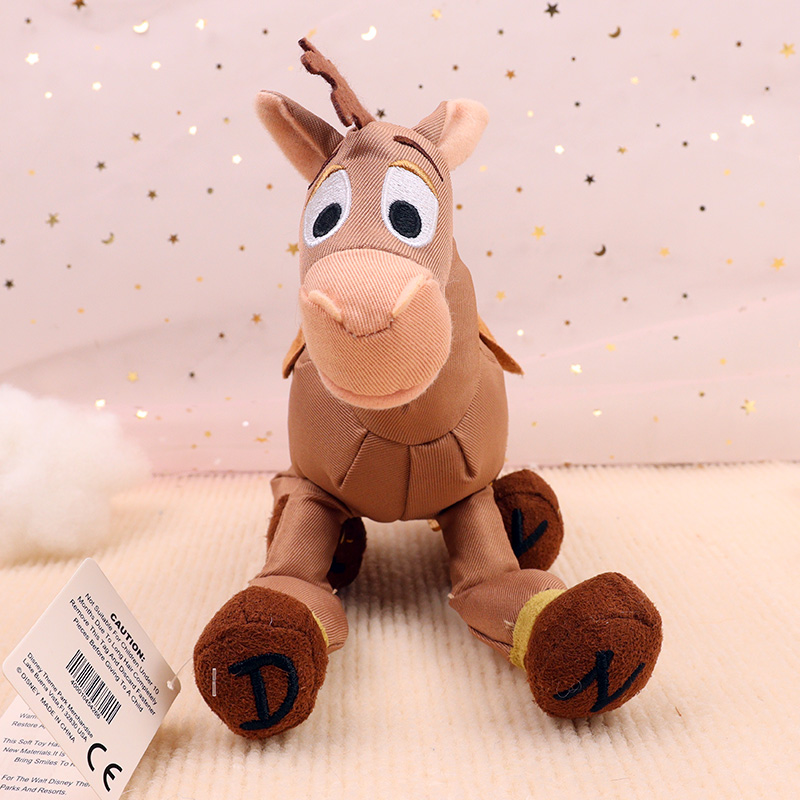 Peluche Toy Story en tissu pou - Kids Toys Horse avis et prix