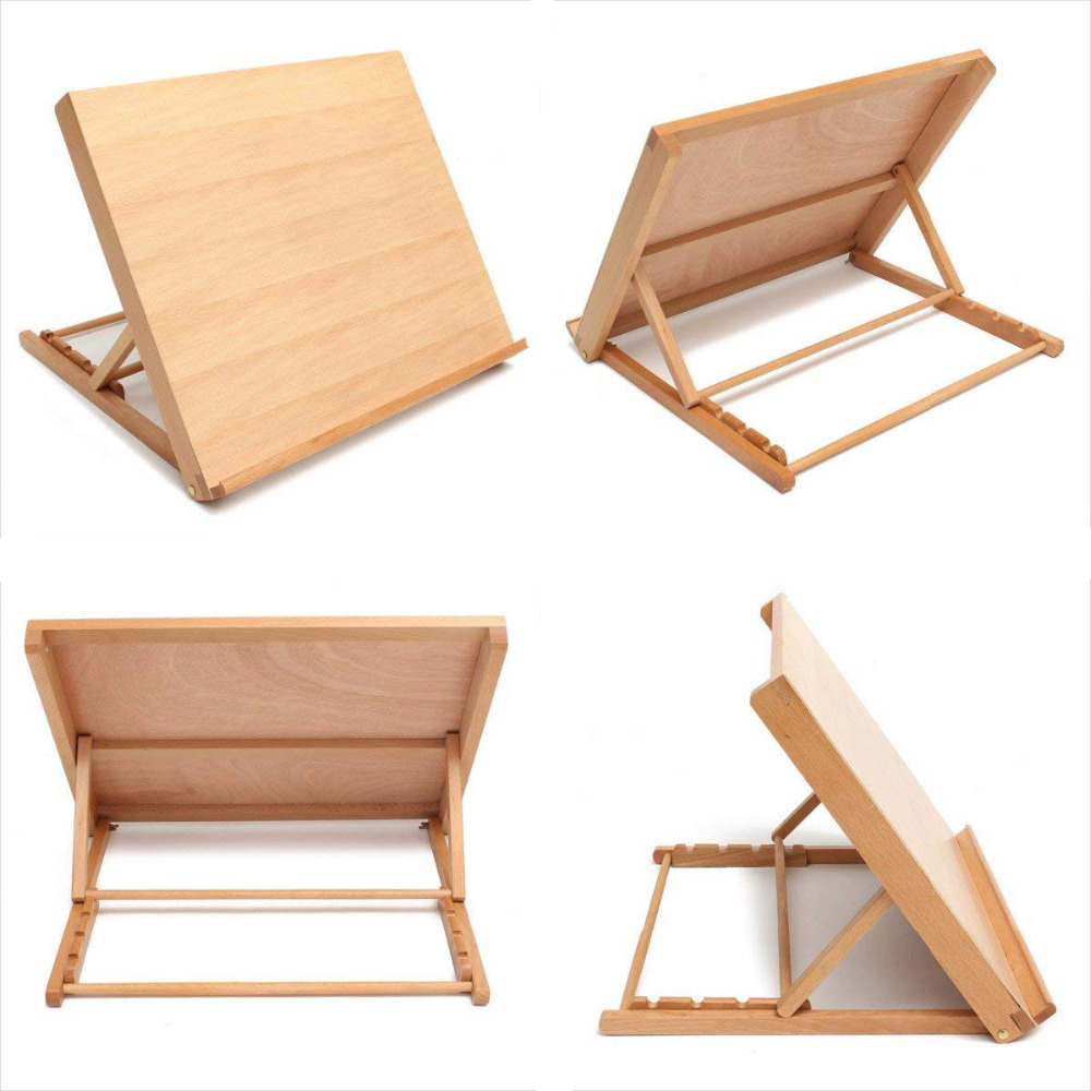 Planche à dessin en bois, bure - Kids Art Easel avis et prix